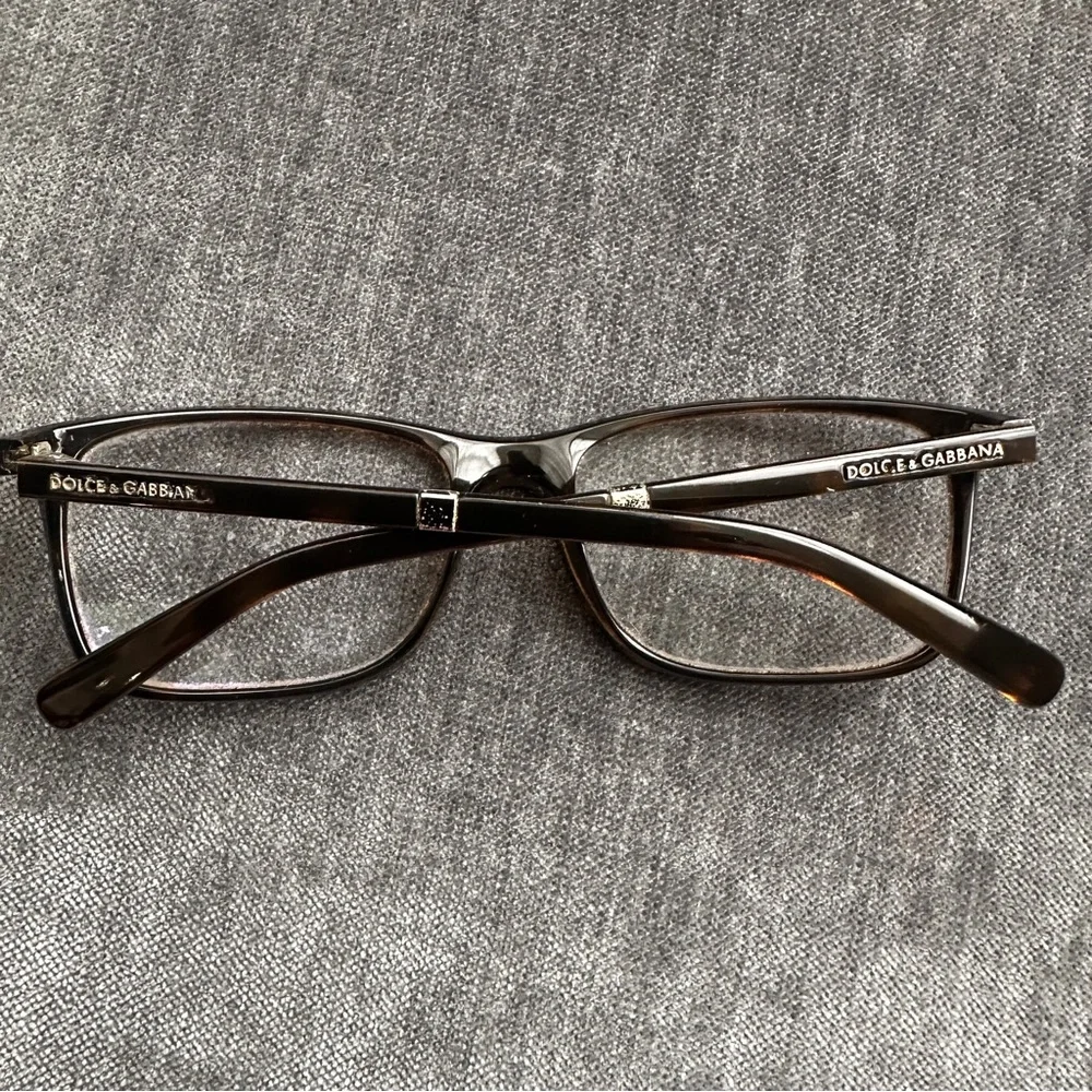 Dolce & Gabbana glasses